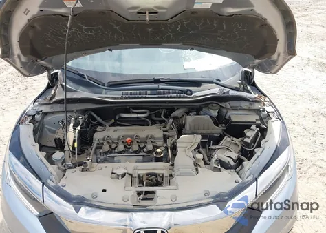 2019 Honda Hr-V Lx z USA, uszkodzony, nr VIN 3CZRU5H37KG707791